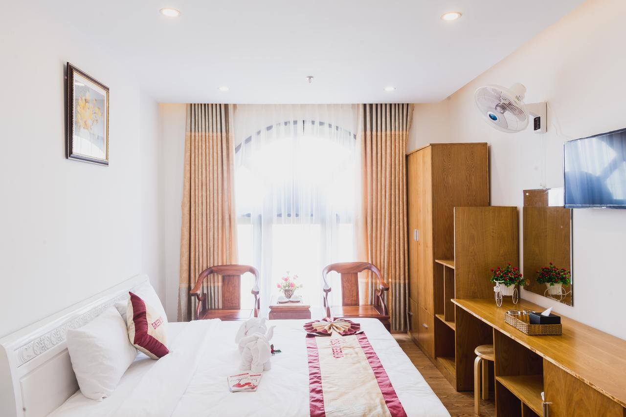 Green Sea Hotel Da Nang Exterior foto