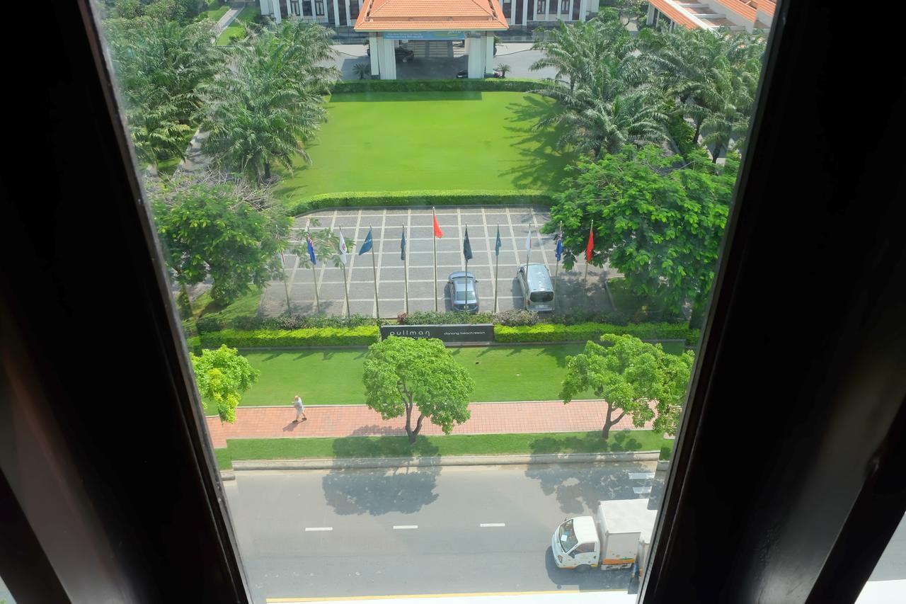 Green Sea Hotel Da Nang Exterior foto